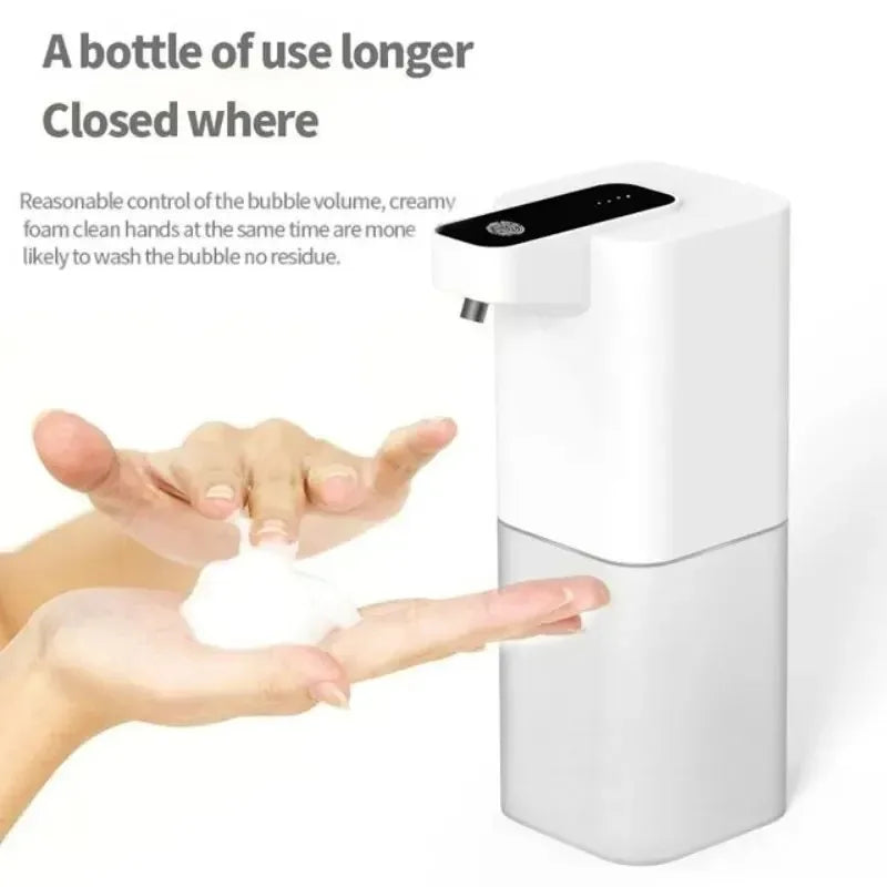 Automatic Inductive Soap Dispenser Foam Washing Smart Hand Washing