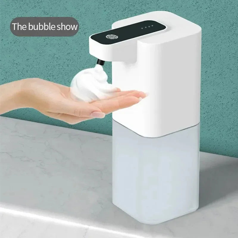 Automatic Inductive Soap Dispenser Foam Washing Smart Hand Washing