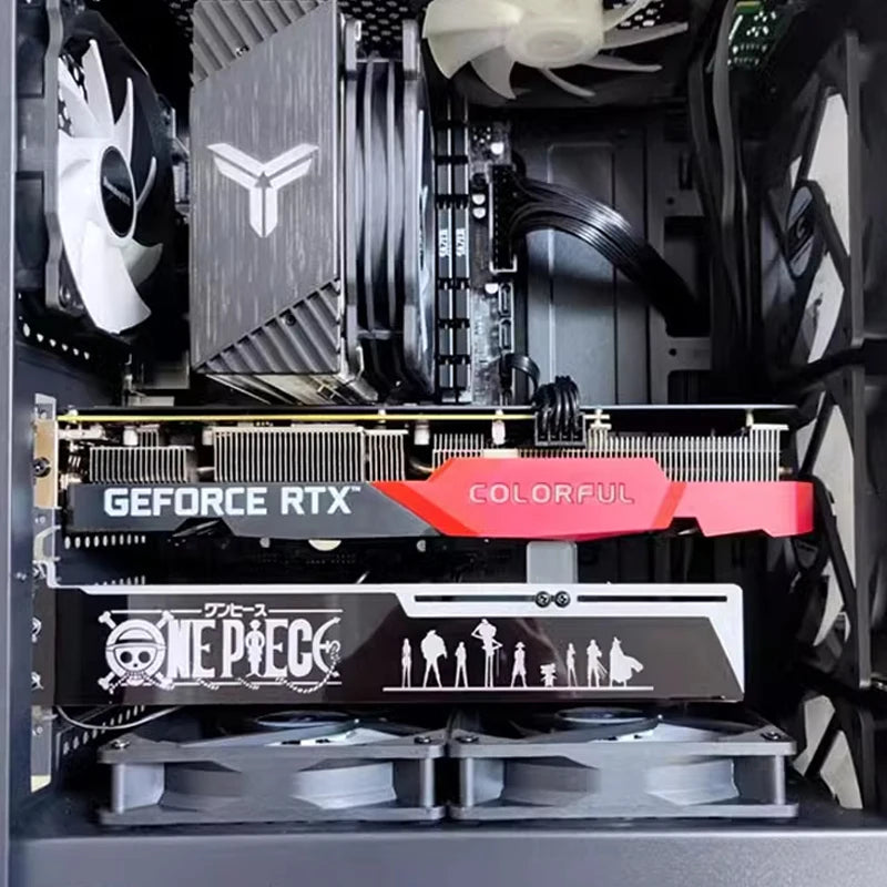 DIY GPU Bracket Holder & Graphics Card Support ASUS AORUS ROG 5V 3Pin