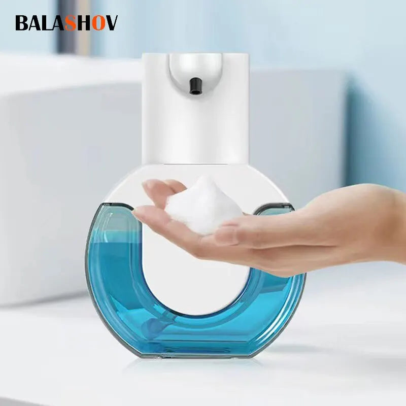 Cleaning Foam Machine Soap Dispenser Touchless Automatic Induction