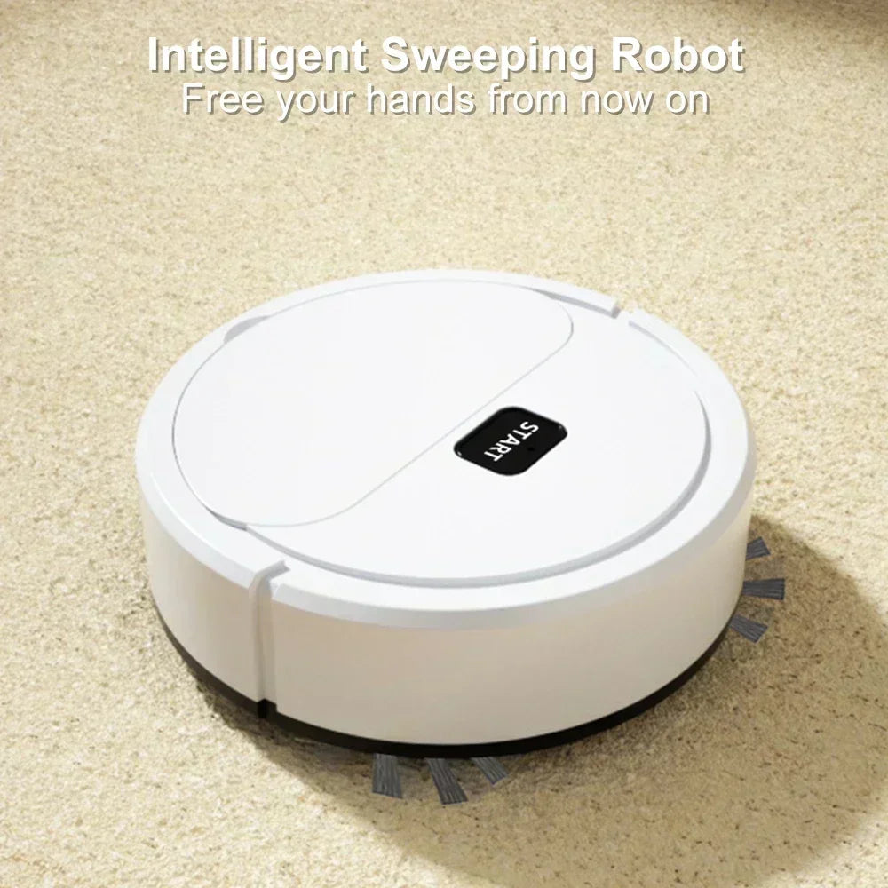 Sweeping robot, fully automatic household intelligent suction,