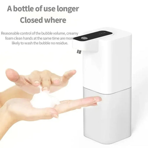 Automatic Inductive Soap Dispenser Foam Washing Smart Hand Washing