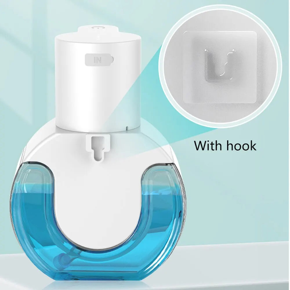 Cleaning Foam Machine Soap Dispenser Touchless Automatic Induction