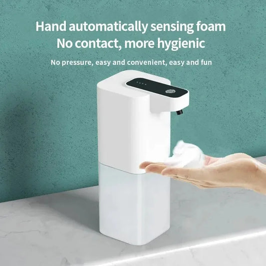 Automatic Inductive Soap Dispenser Foam Washing Smart Hand Washing