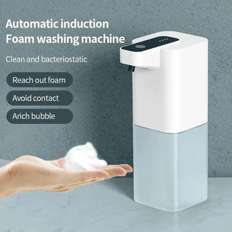 Automatic Inductive Soap Dispenser Foam Washing Smart Hand Washing